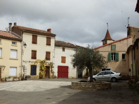 Couvreur Bouriège