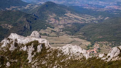 Couvreur Bugarach