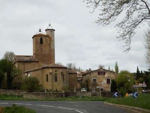 Couvreur Saint-Benoît