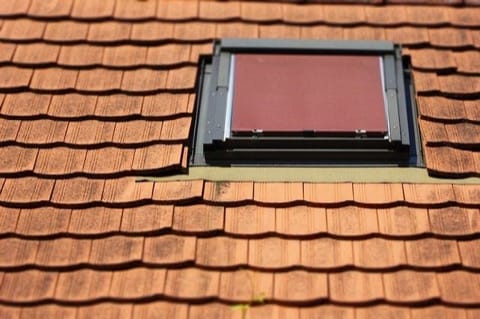Pose de Velux Mérial